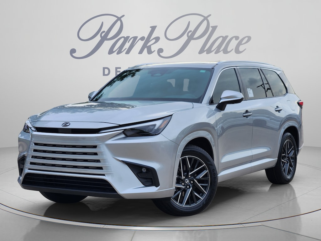 New 2026 Lexus TX 350 Premium SUV