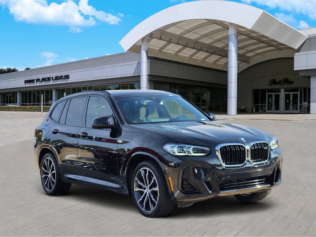 Used 2024 BMW X3 M40i SUV