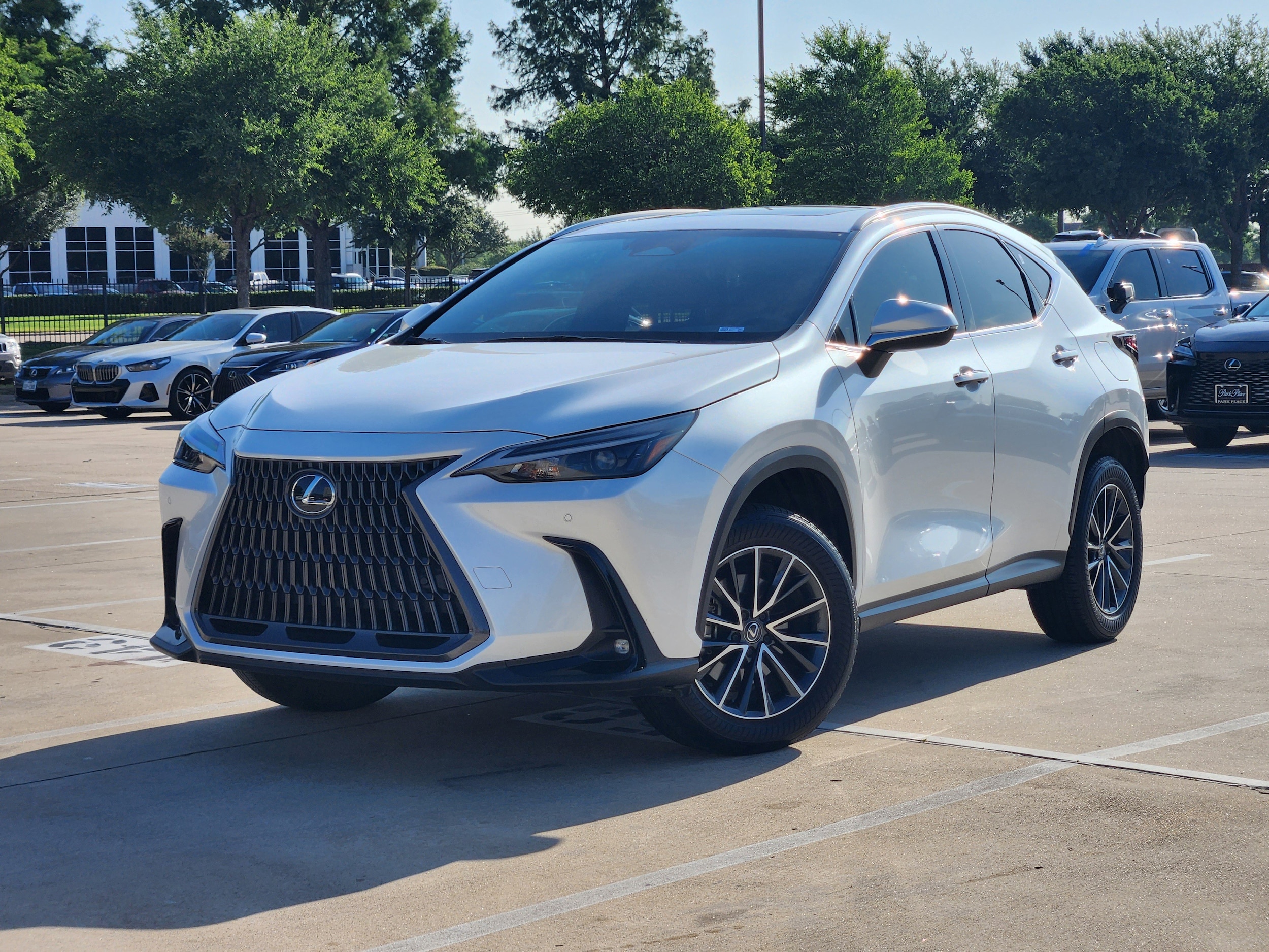2024 Lexus NX 350 250 Premium FWD's photo