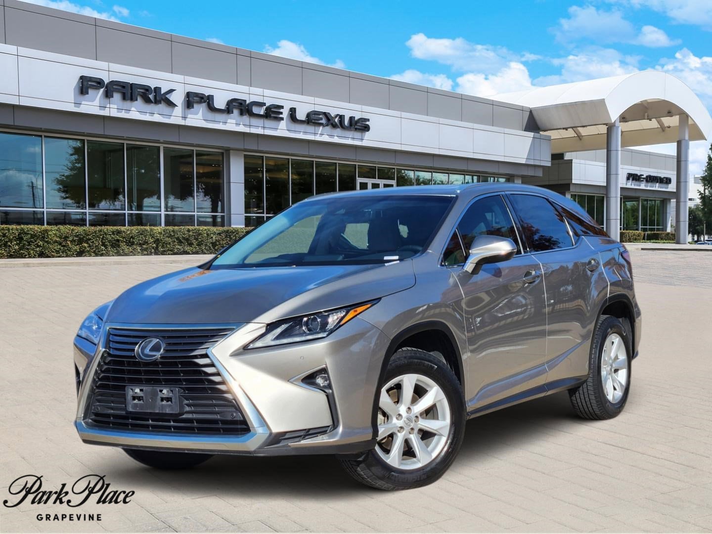 2017 Lexus RX 350