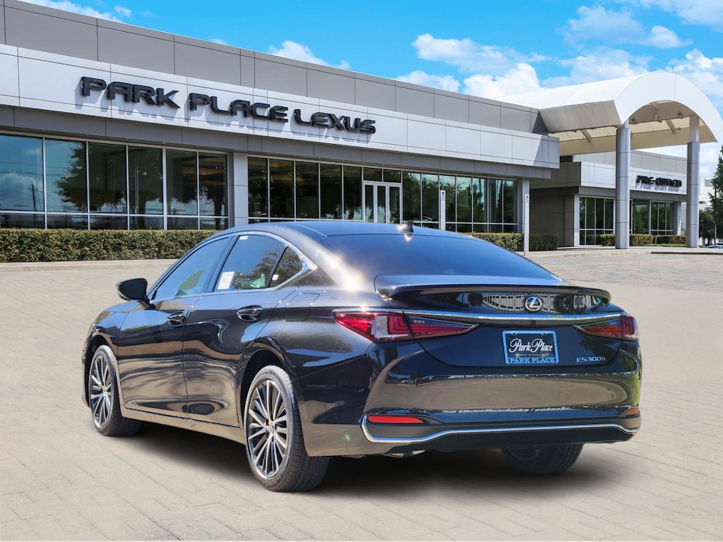 New 2025 Lexus ES 300h Base Sedan