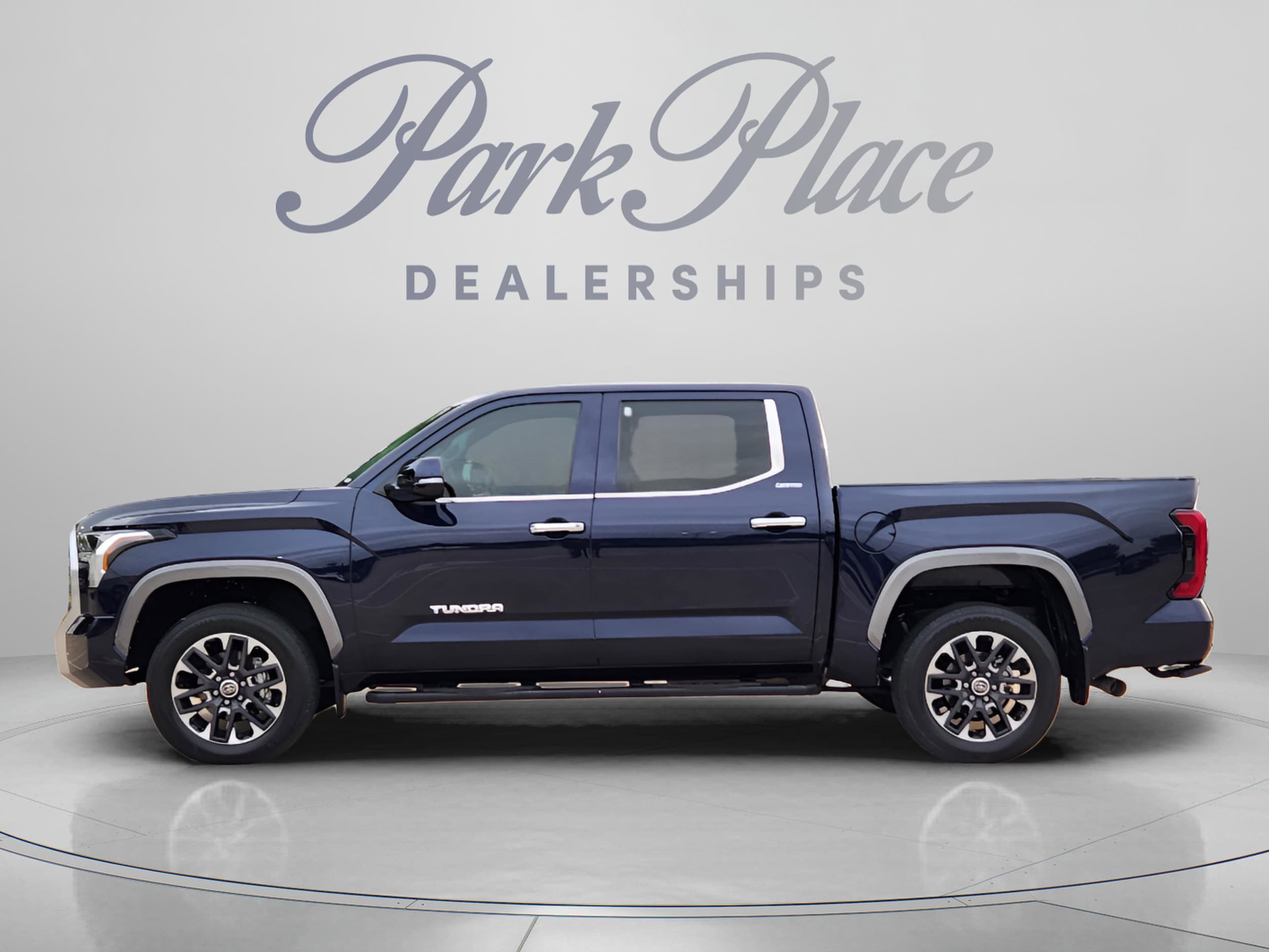 2024 Pre-Owned Toyota Tundra Truck CrewMax Limited for sale in