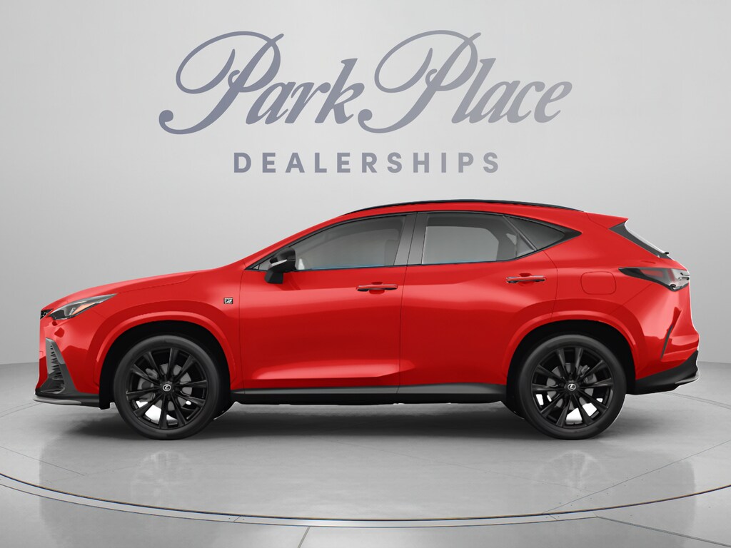 New 2026 Lexus NX 350 Premium SUV