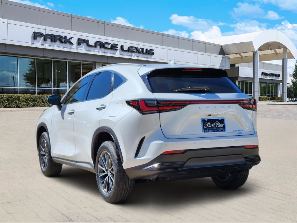 New 2026 Lexus NX 350 Premium SUV