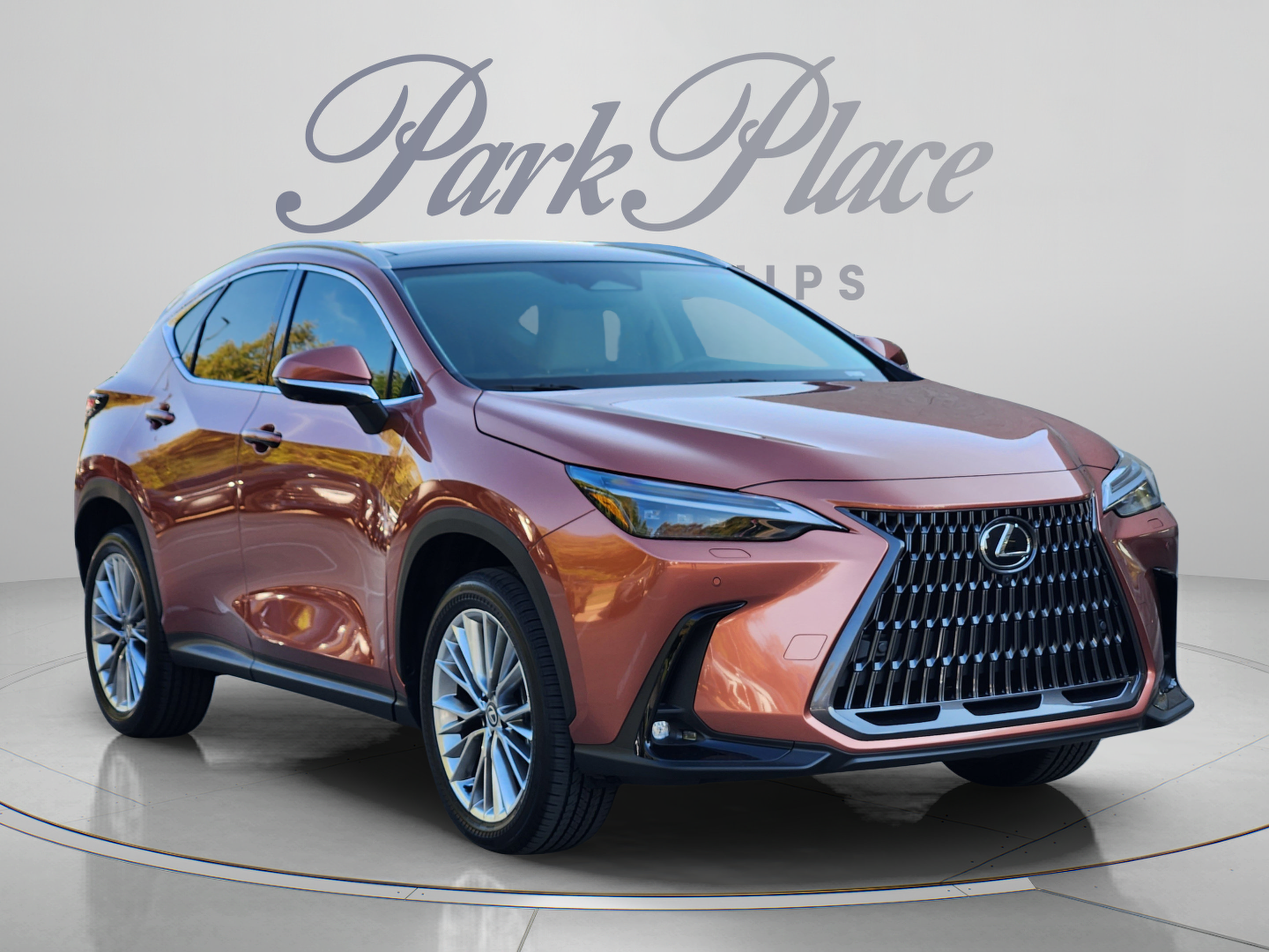 New 2026 Lexus NX 350 Luxury SUV