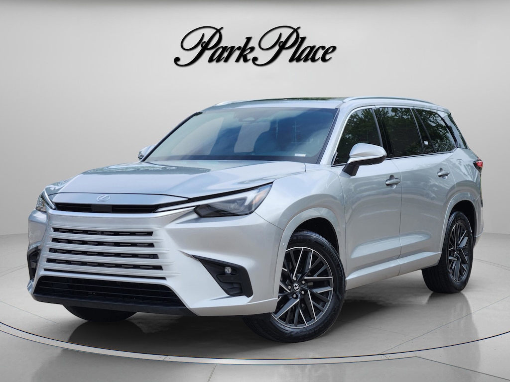 Certified 2025 Lexus TX 350 Premium SUV