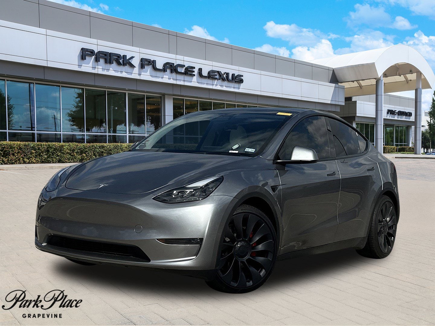 2024 Tesla Model Y Performance's photo
