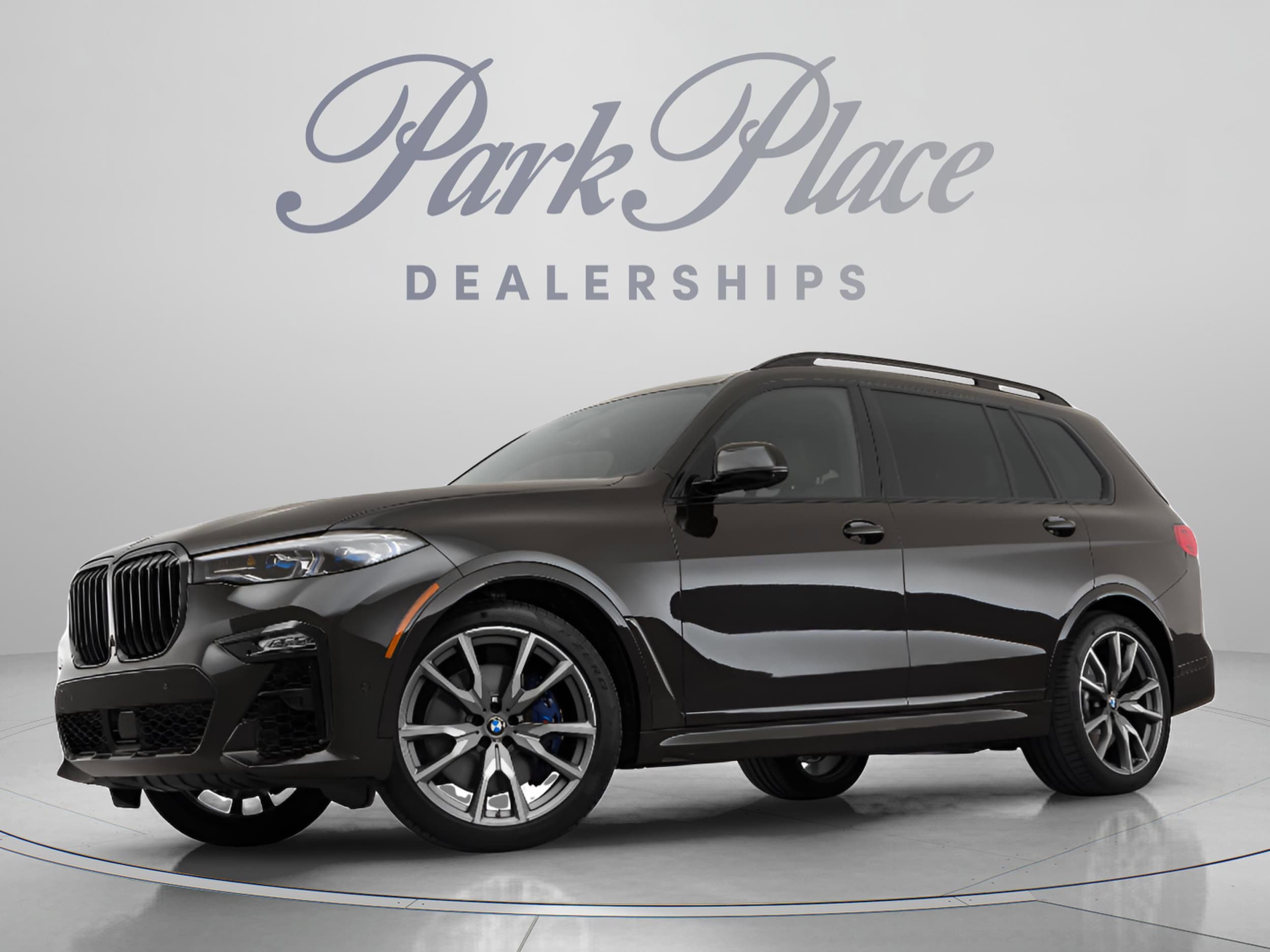 2022 BMW X7 M50i's photo