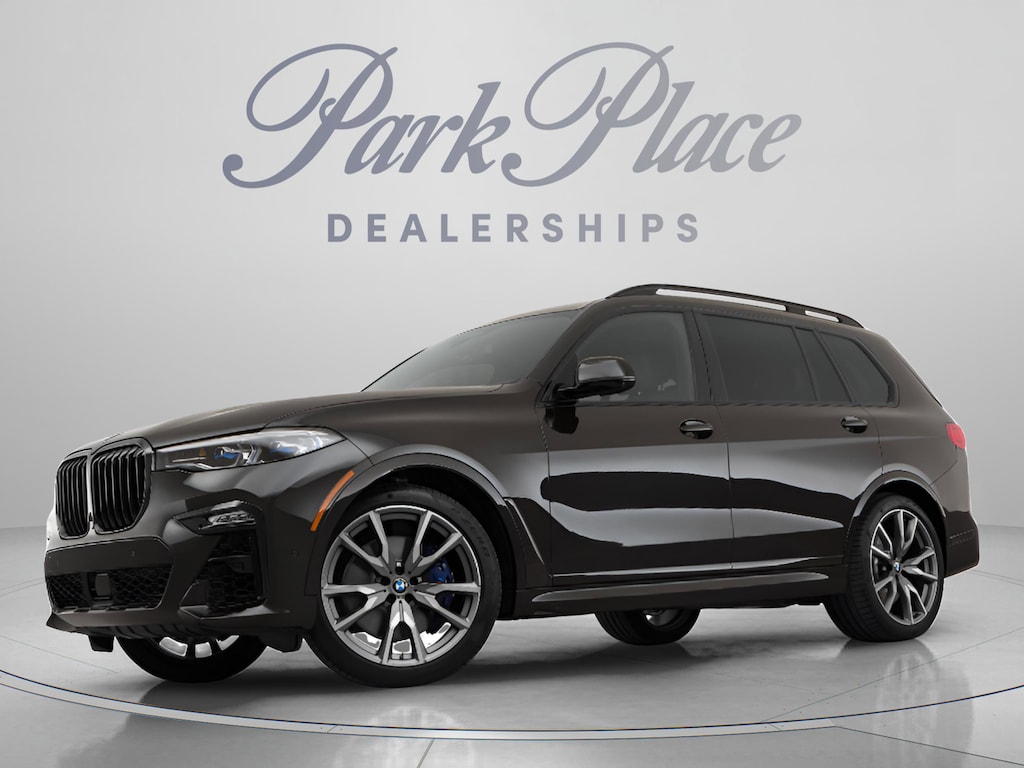Used 2022 BMW X7 M50i SUV