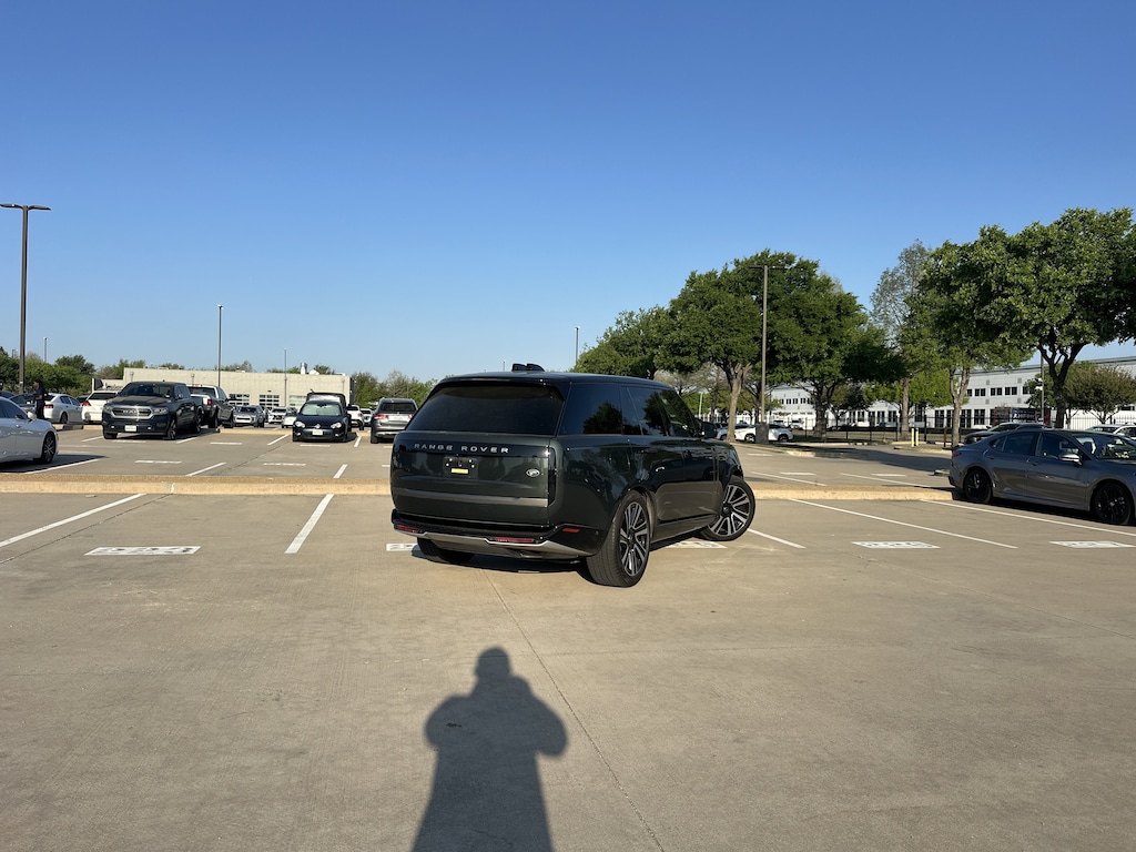 Used 2023 Land Rover Range Rover SE SUV