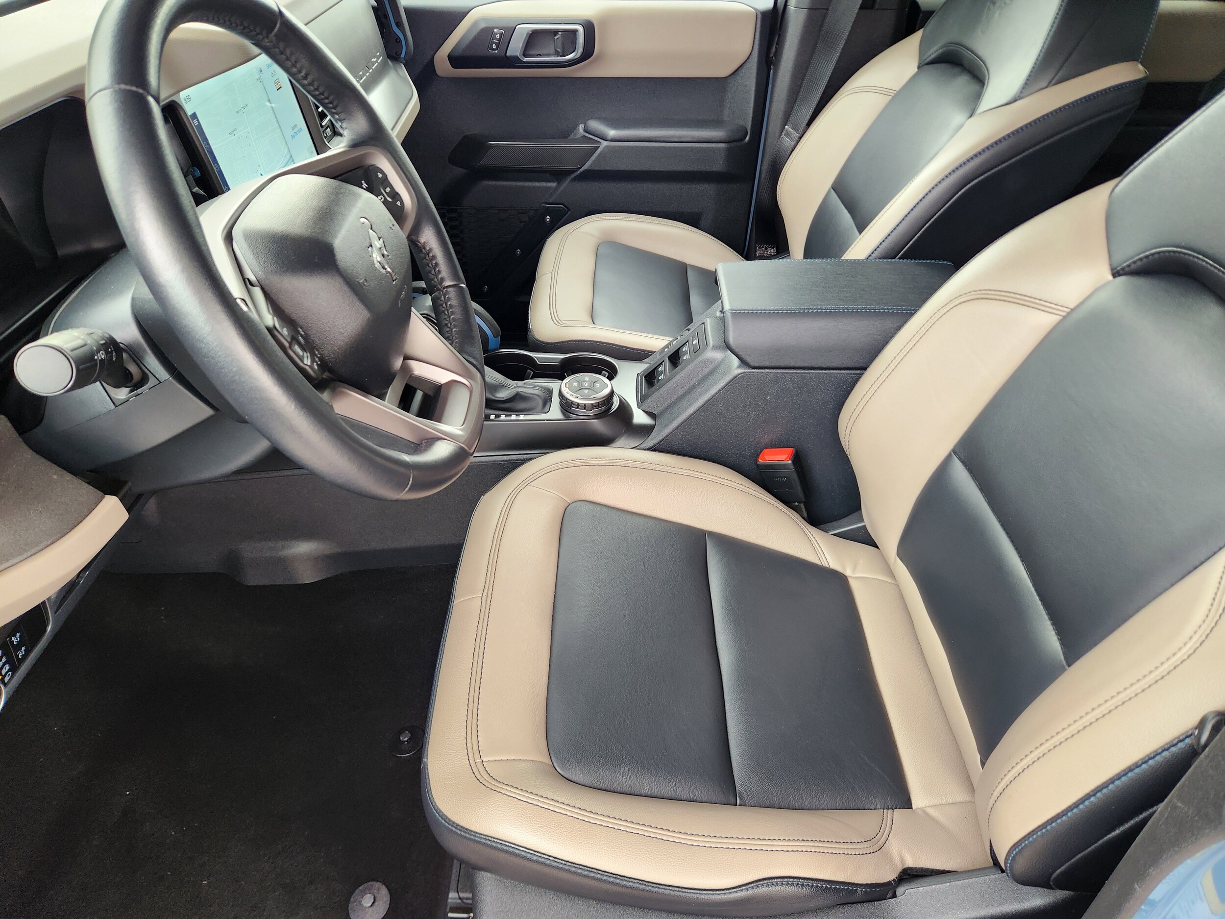 2024 Ford Bronco 4-Door Wildtrak - Photo 16