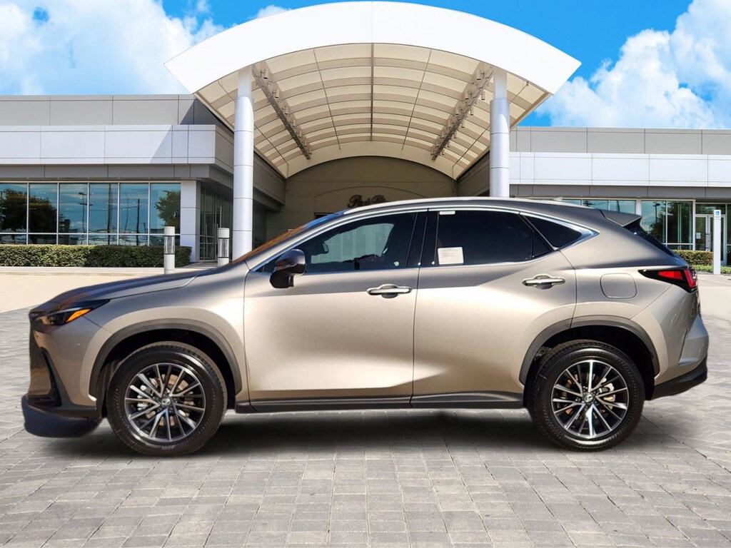 New 2026 Lexus NX 350h Premium SUV
