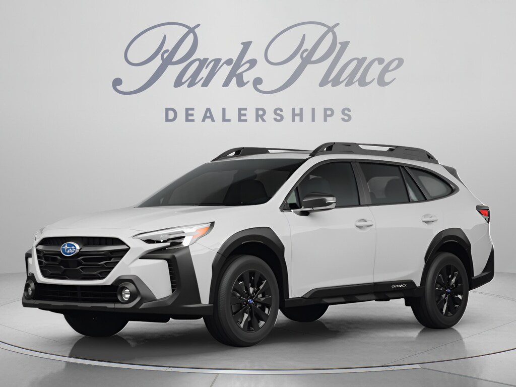 Used 2024 Subaru Outback Onyx Edition XT SUV