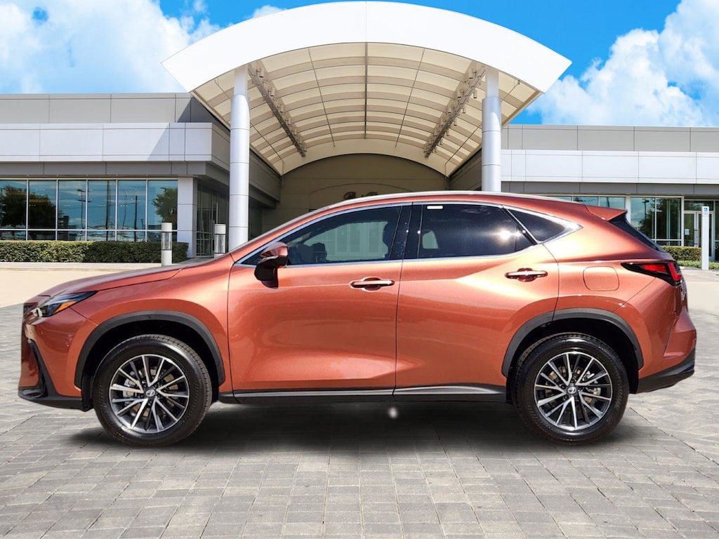 New 2026 Lexus NX 350 Premium SUV