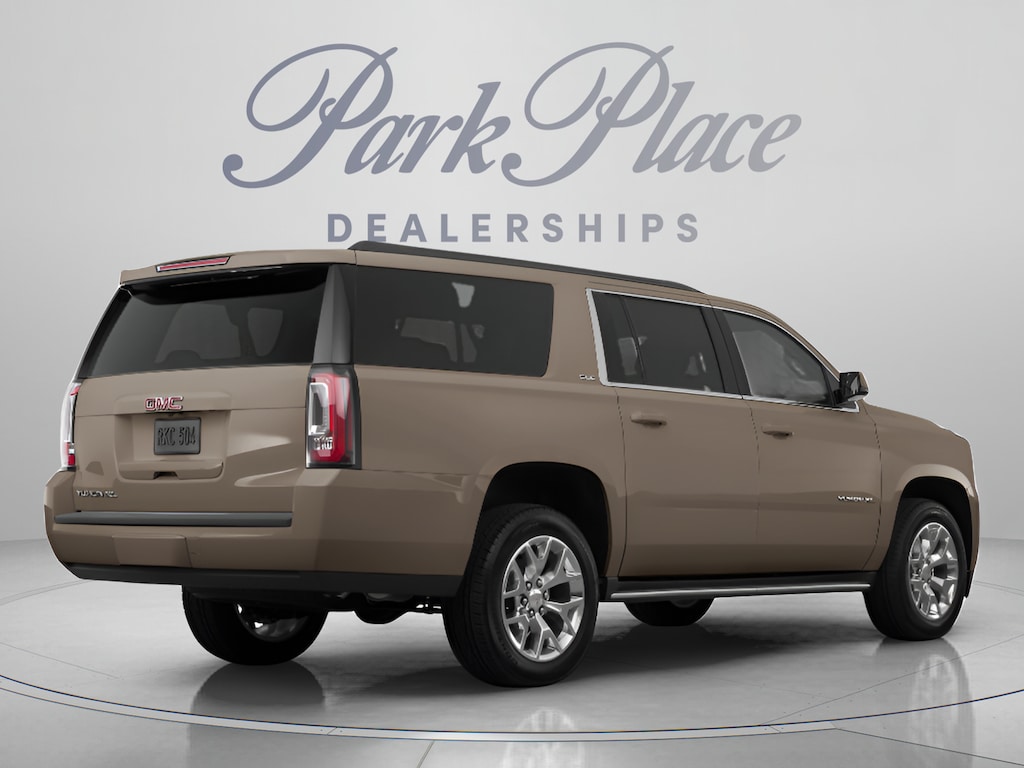 Used 2016 GMC Yukon XL Denali SUV