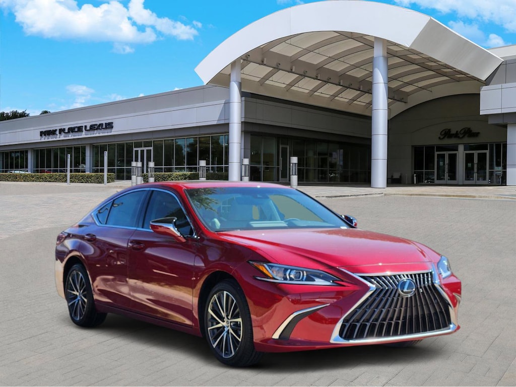New 2025 Lexus ES 350 Base Sedan