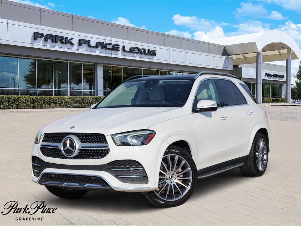 Used 2022 Mercedes-Benz GLE-Class GLE 350 SUV