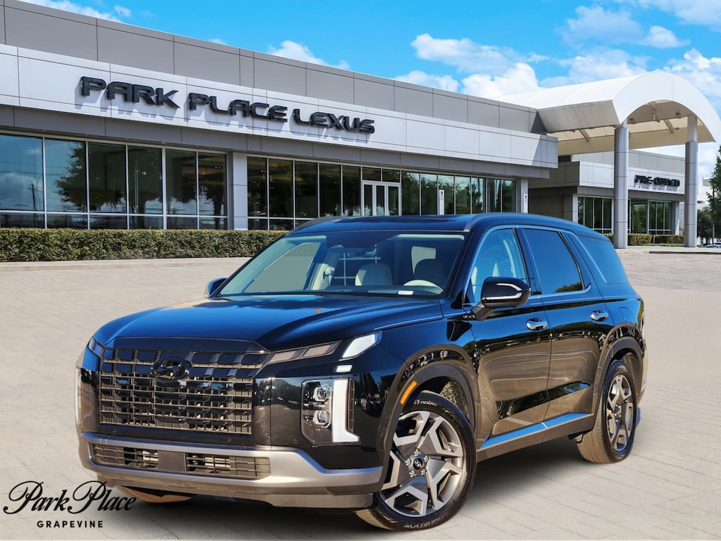 Used 2025 Hyundai Palisade Limited SUV