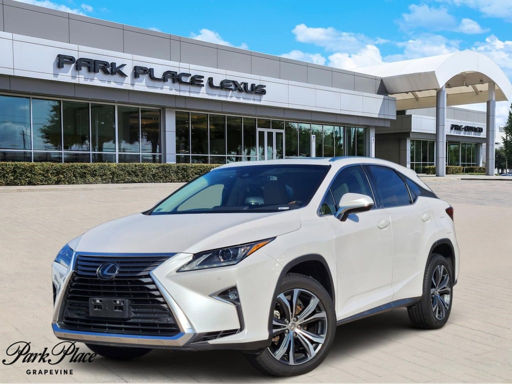 Used 2017 Lexus RX 350 SUV