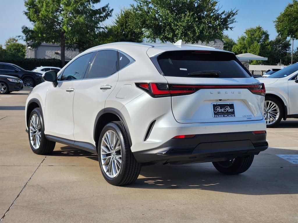 Certified 2025 Lexus NX 350 Premium Package SUV