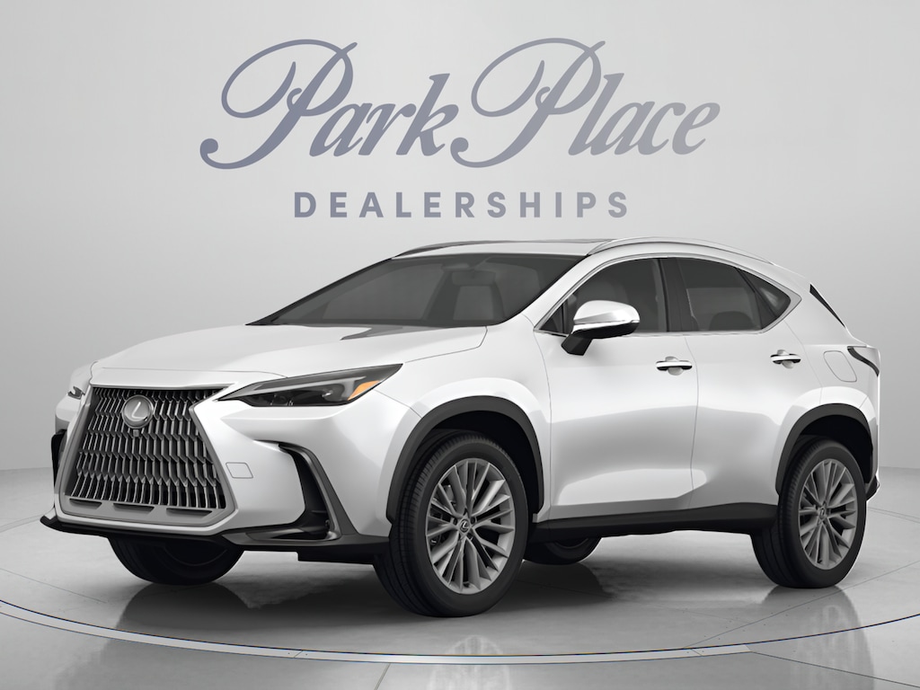 Certified 2024 Lexus NX 350 F SPORT Handling SUV