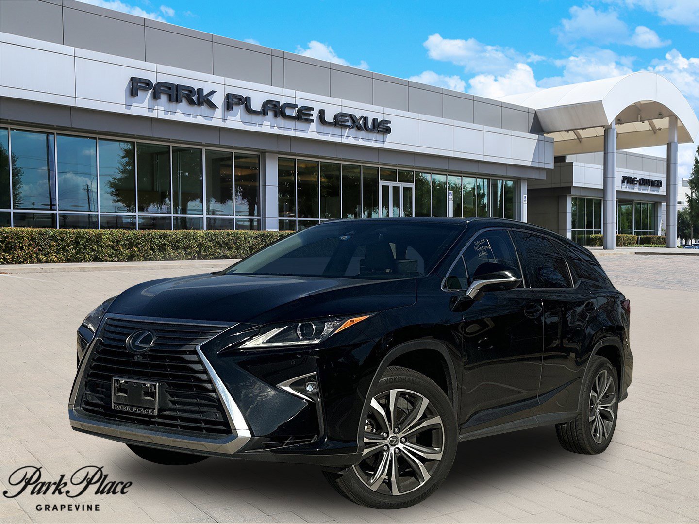 2019 Lexus RX LUXURY's photo