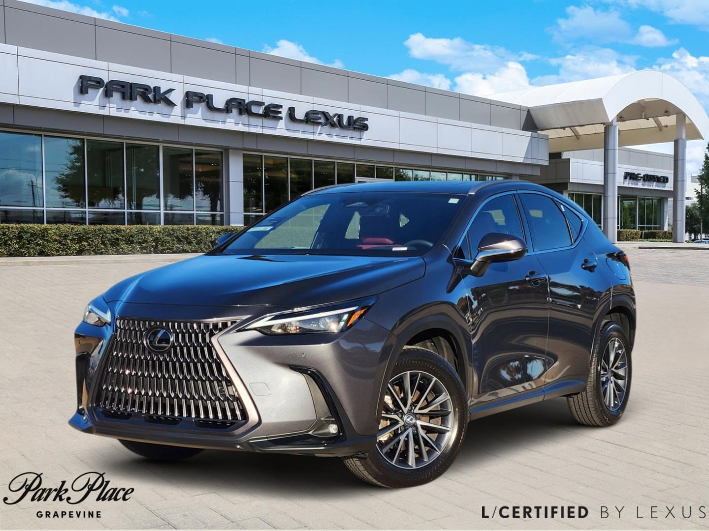 2025 Lexus NX 250's photo