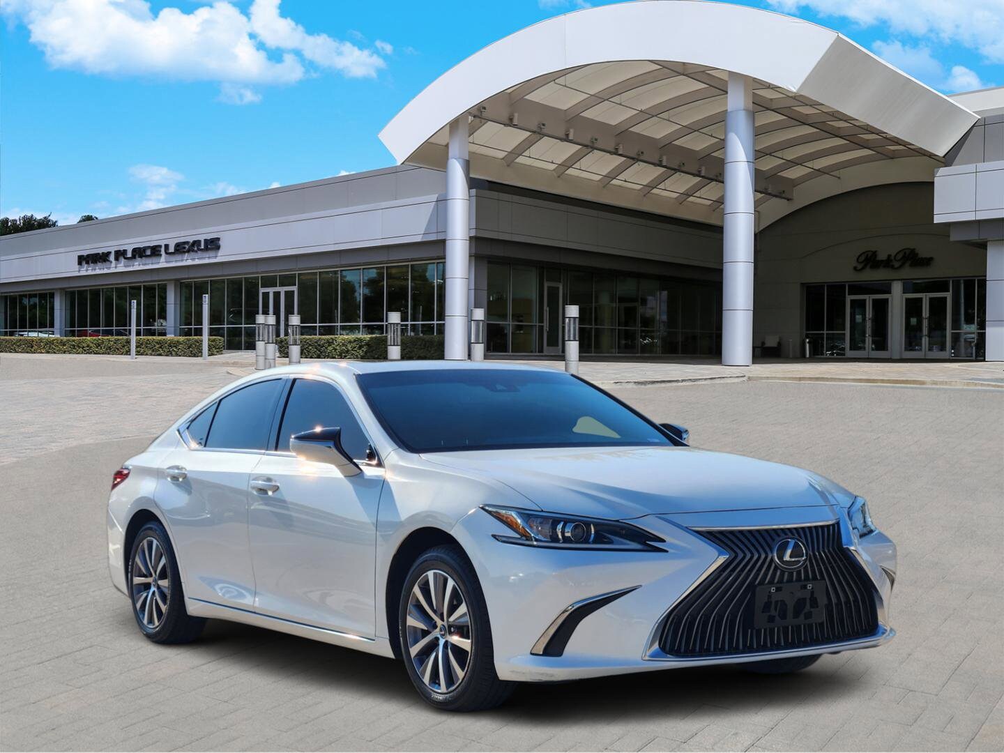 2021 Lexus ES 350 photo 2