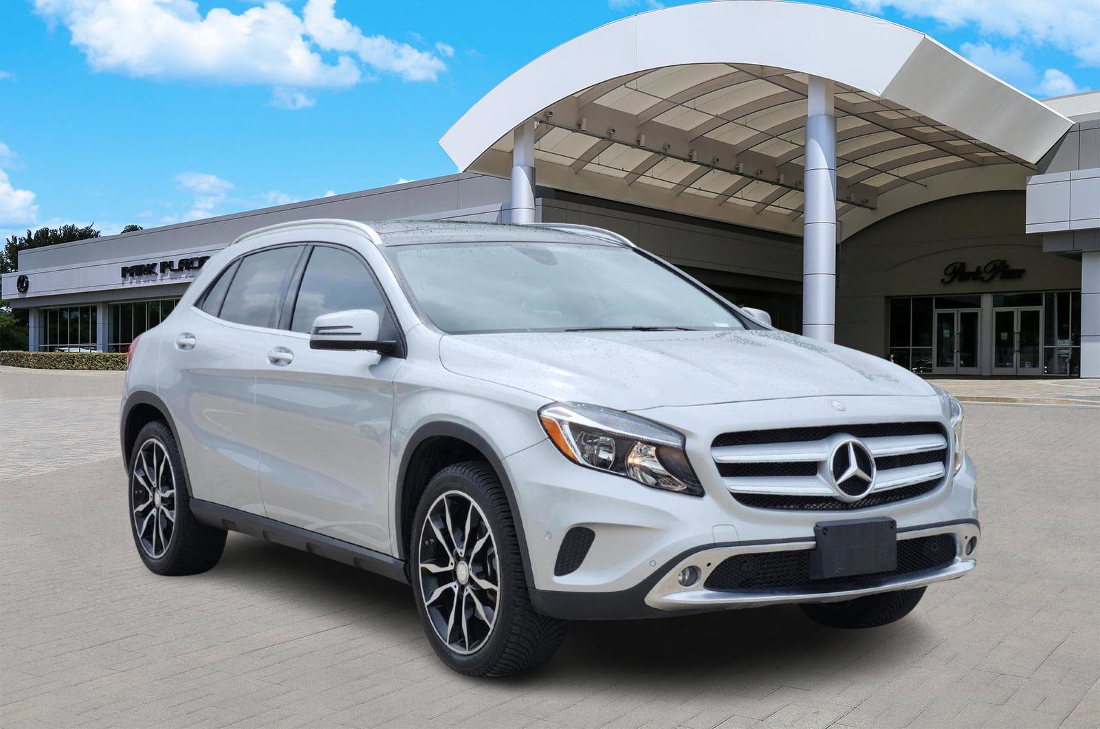 Used 2016 Mercedes-Benz GLA-Class GLA250 with VIN WDCTG4GB0GJ208787 for sale in Grapevine, TX