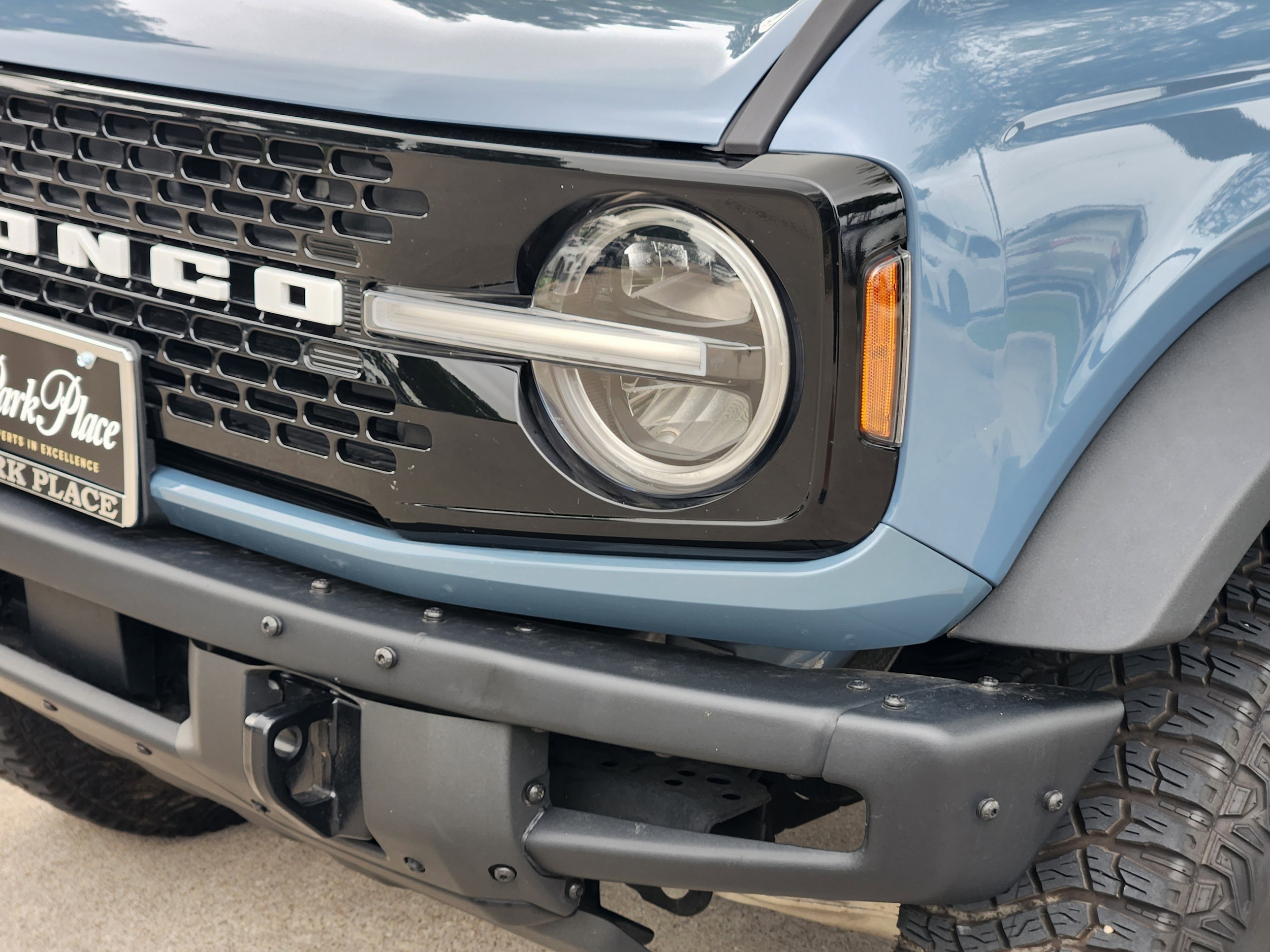 2024 Ford Bronco 4-Door Wildtrak - Photo 7
