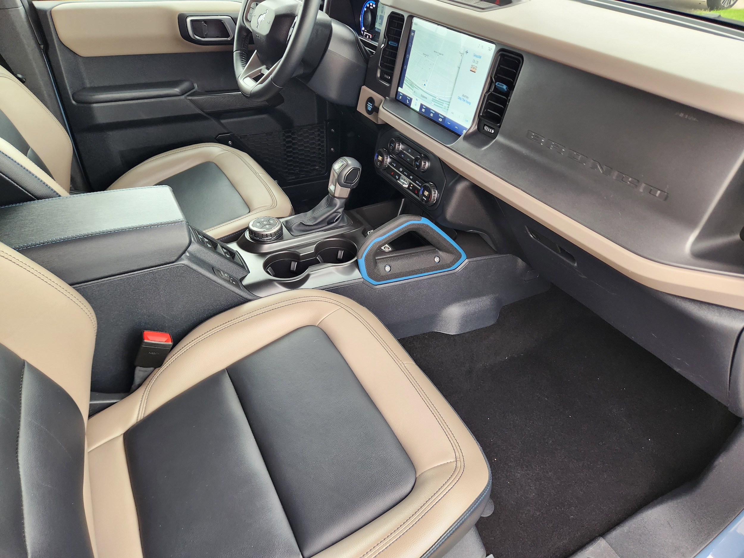 2024 Ford Bronco 4-Door Wildtrak - Photo 18