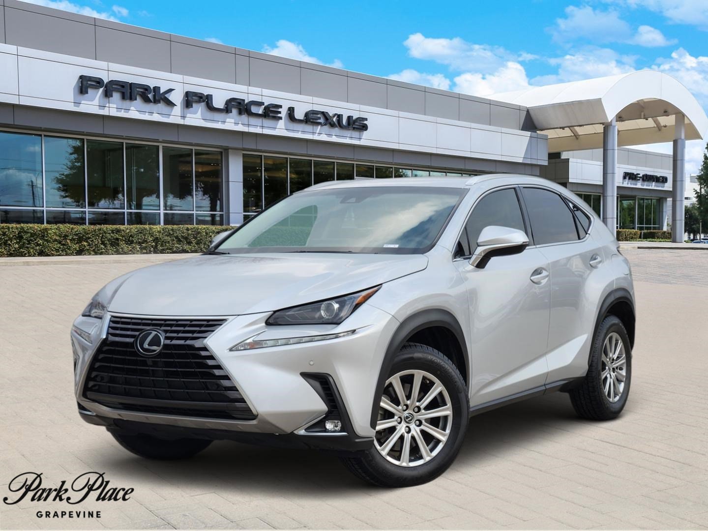 2019 Lexus NX 300's photo