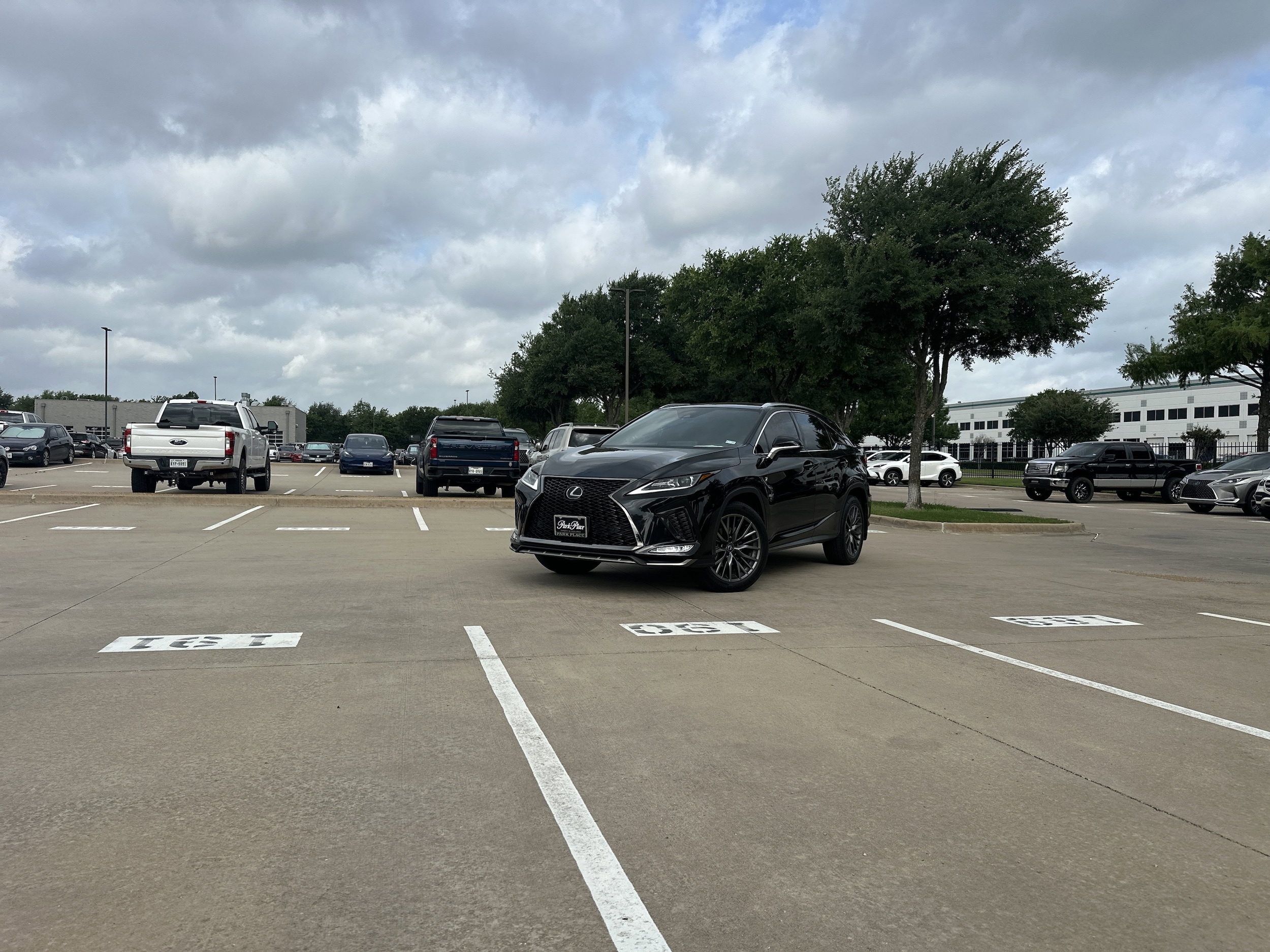 2022 Lexus RX 350 350 F SPORT Handling Package AWD's photo
