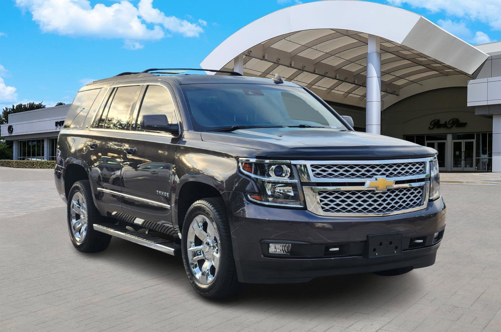 Used 2017 Chevrolet Tahoe LT with VIN 1GNSCBKC1HR278570 for sale in Grapevine, TX