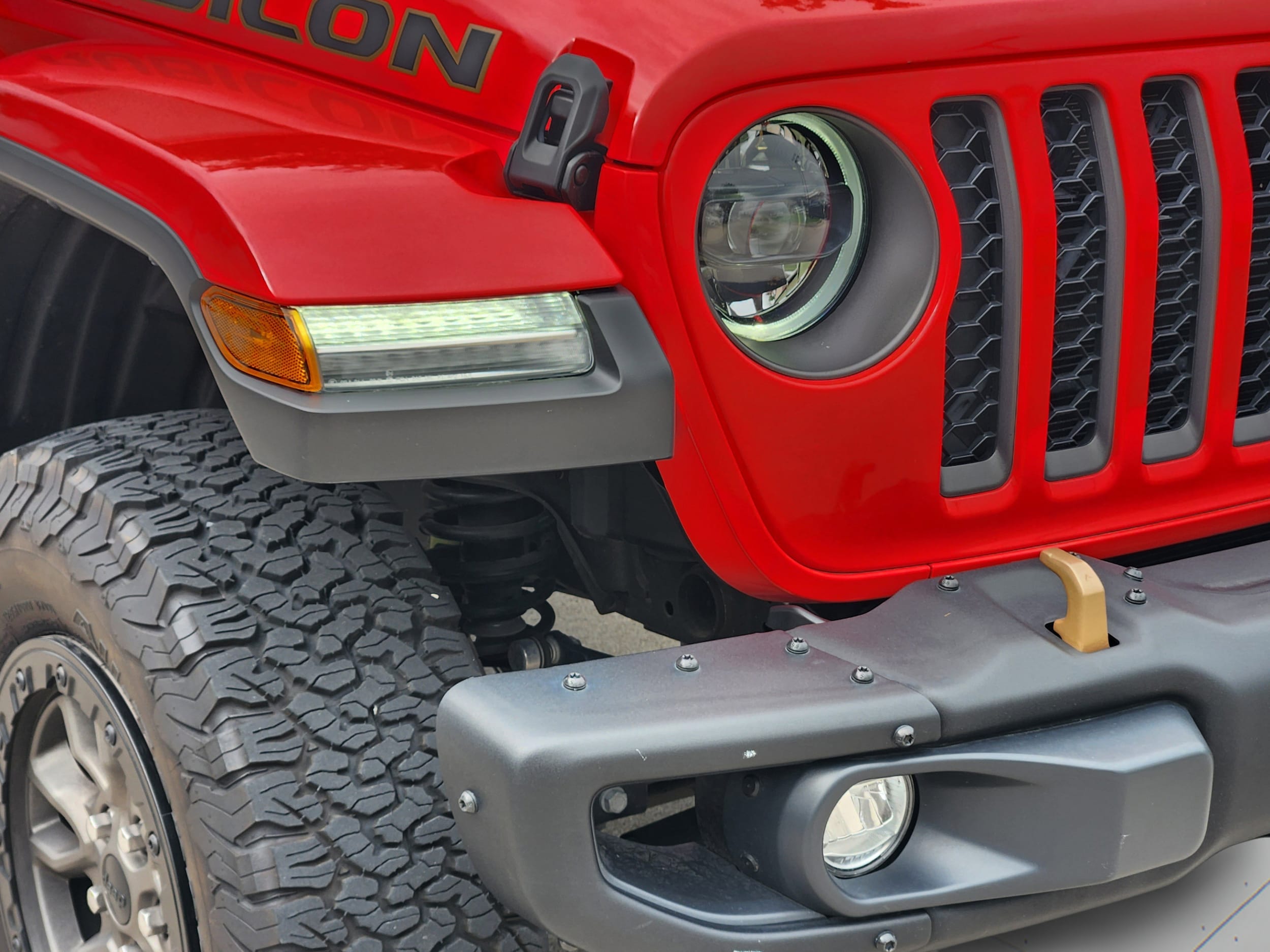 2023 Jeep Wrangler 4-Door Rubicon 392 - Photo 34