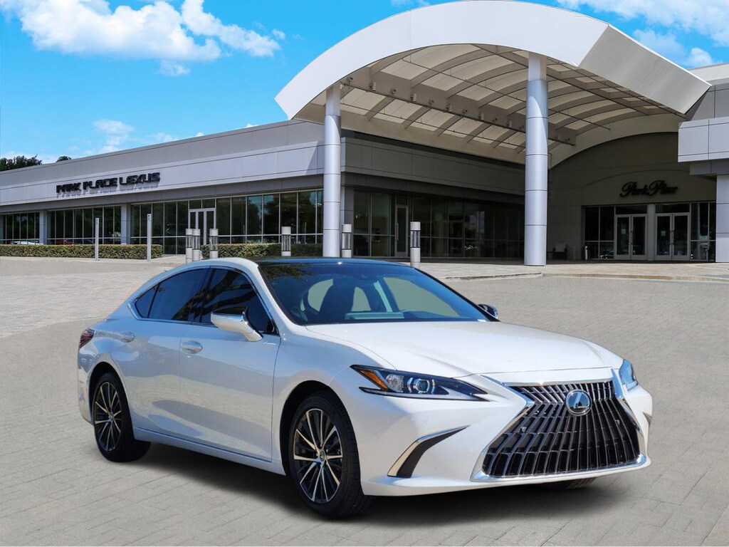 New 2025 Lexus ES 350 Base Sedan
