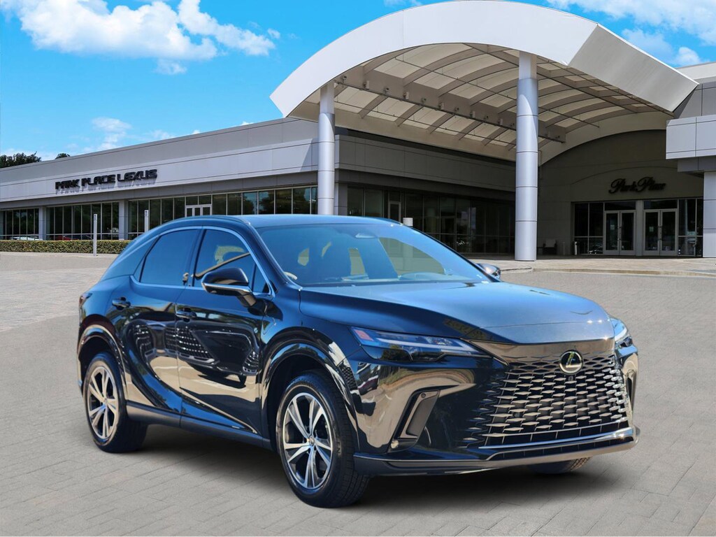 New 2026 Lexus RX 350 Premium SUV