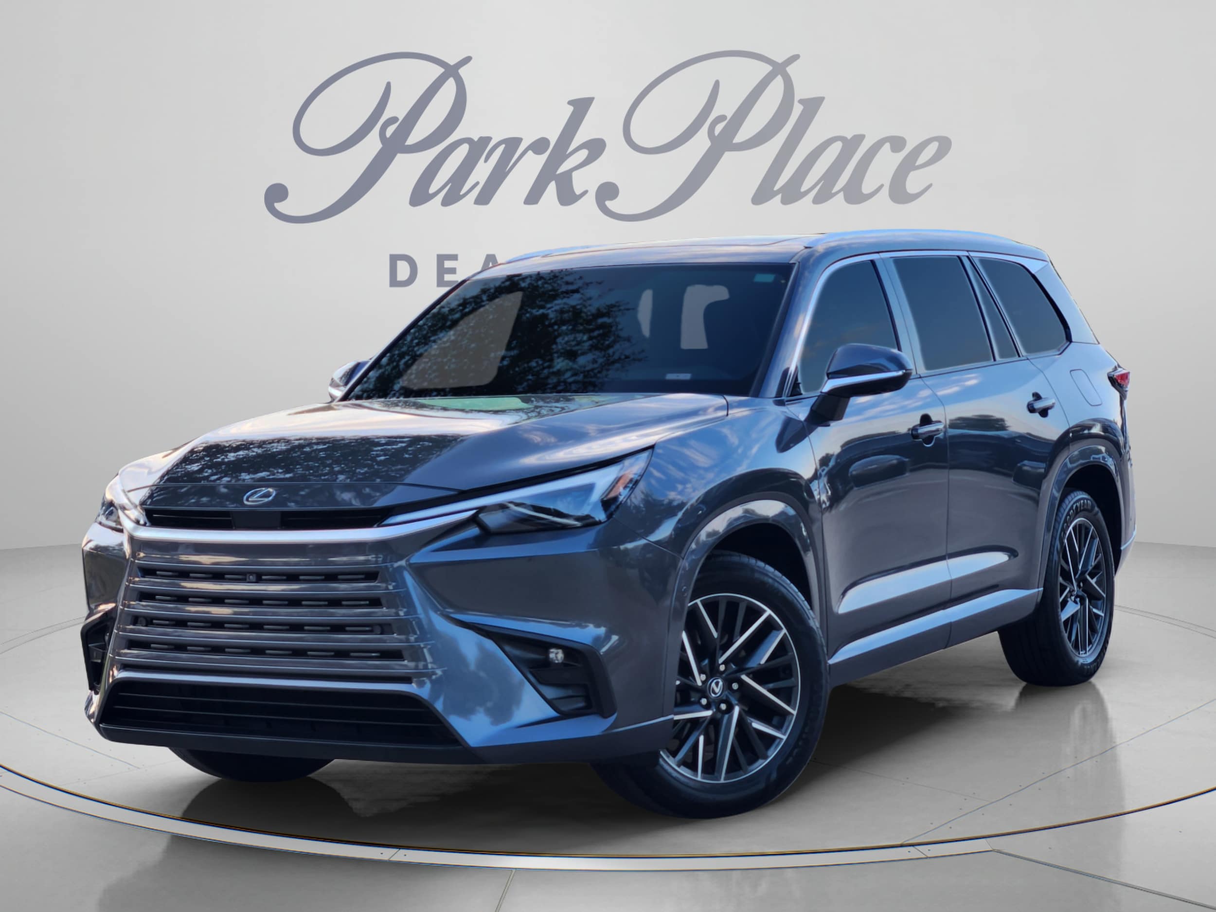 2025 Lexus TX
