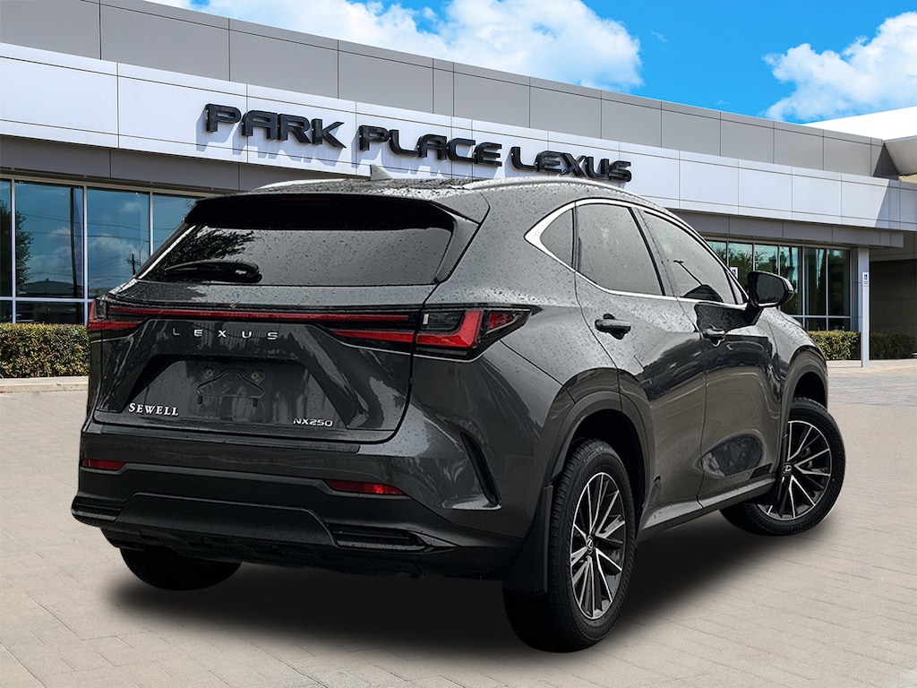 Used 2025 Lexus NX 250 Premium SUV