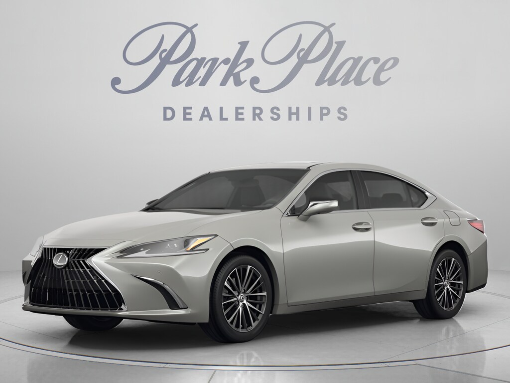 Used 2023 Lexus ES 350 Sedan