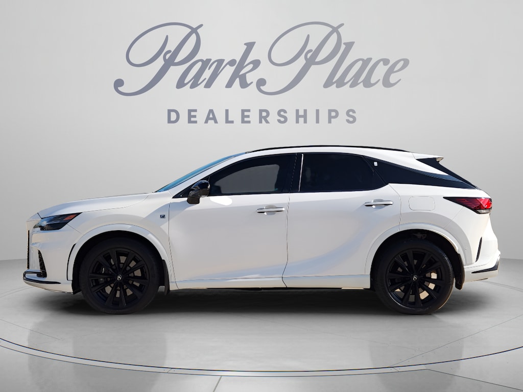Certified 2023 Lexus RX 500h F SPORT Performance SUV