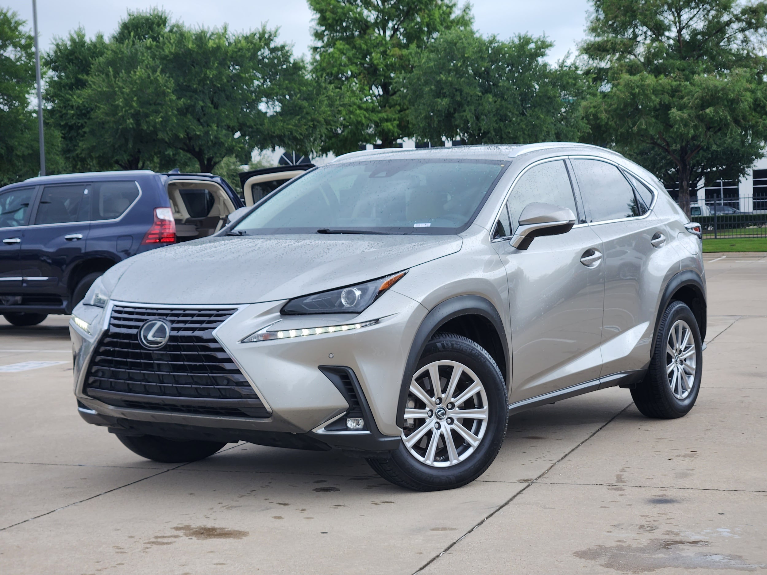 2021 Lexus NX 350 300 FWD's photo