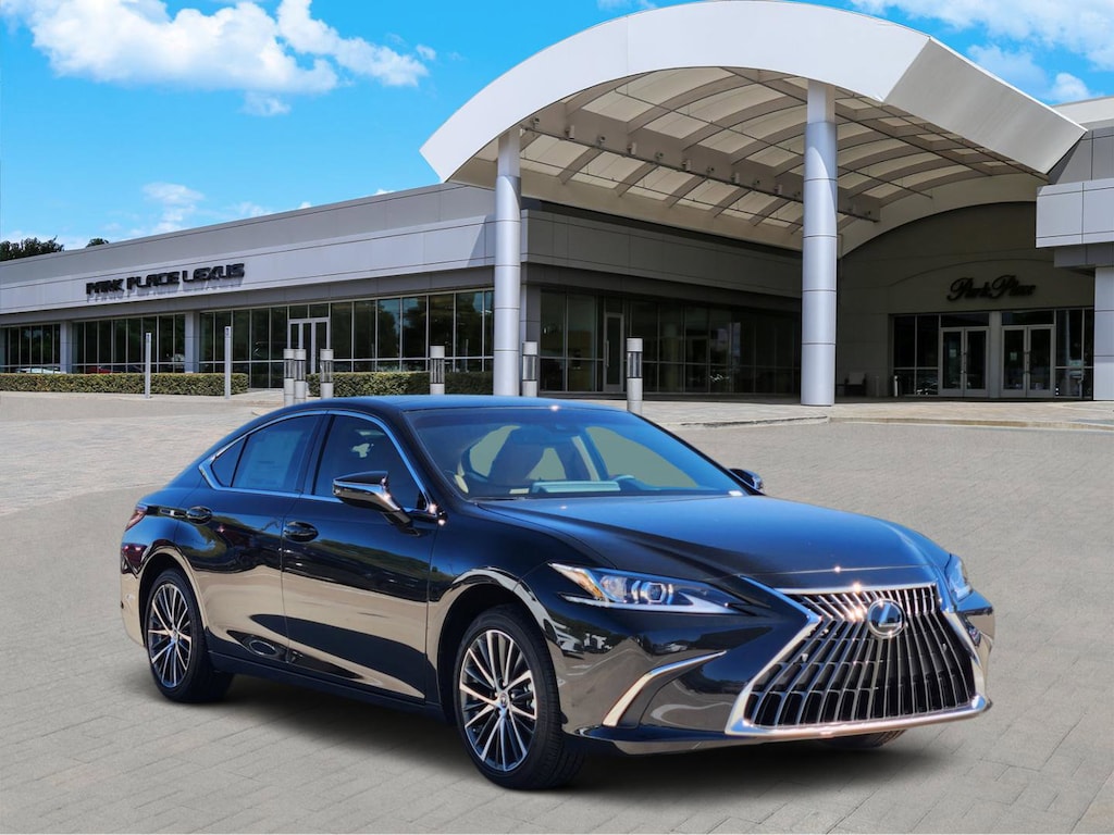 New 2025 Lexus ES 350 Base Sedan
