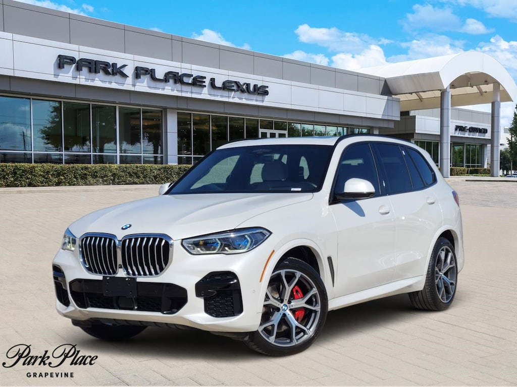 Used 2023 BMW X5 xDrive40i SUV