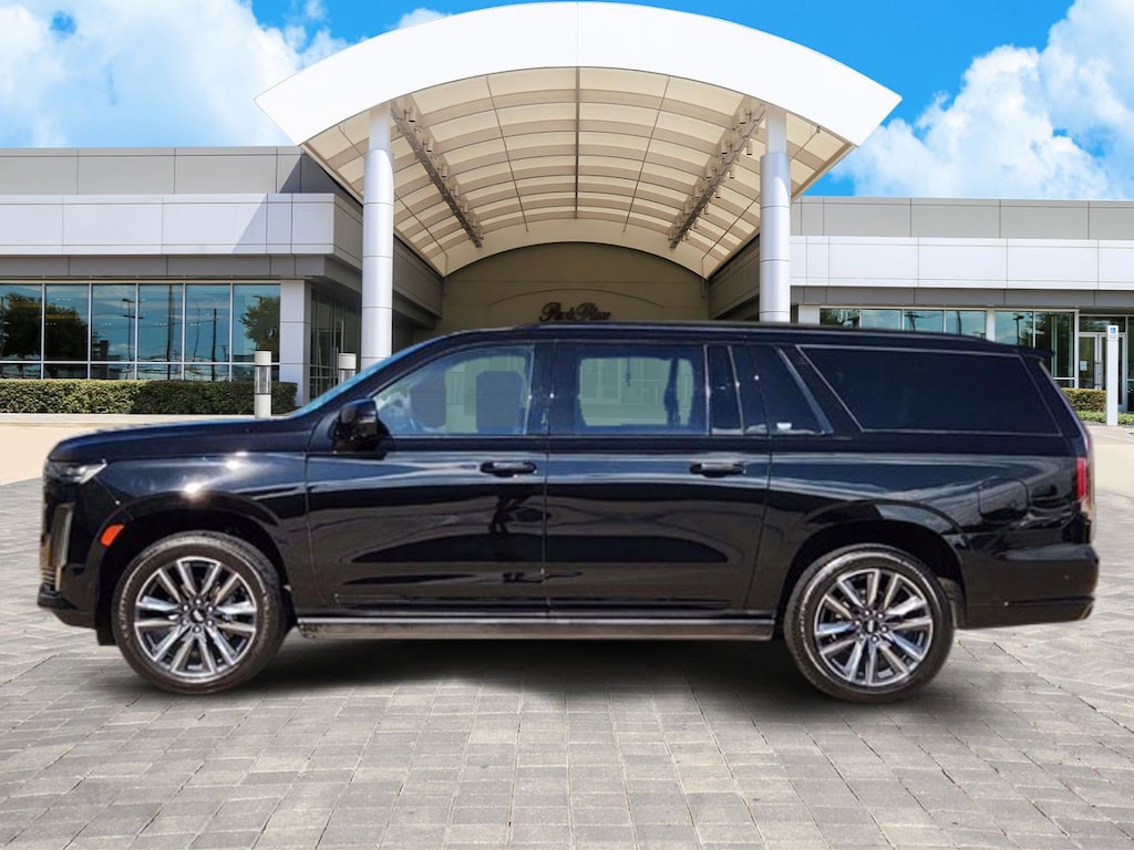 Used 2023 CADILLAC ES Sport Platinum SUV