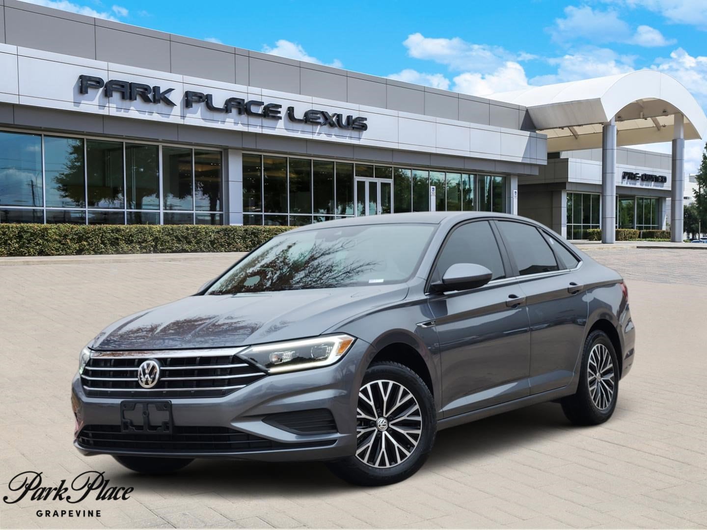 2019 Volkswagen Jetta SEL's photo