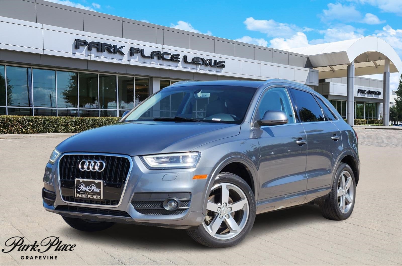 2015 Audi Q3