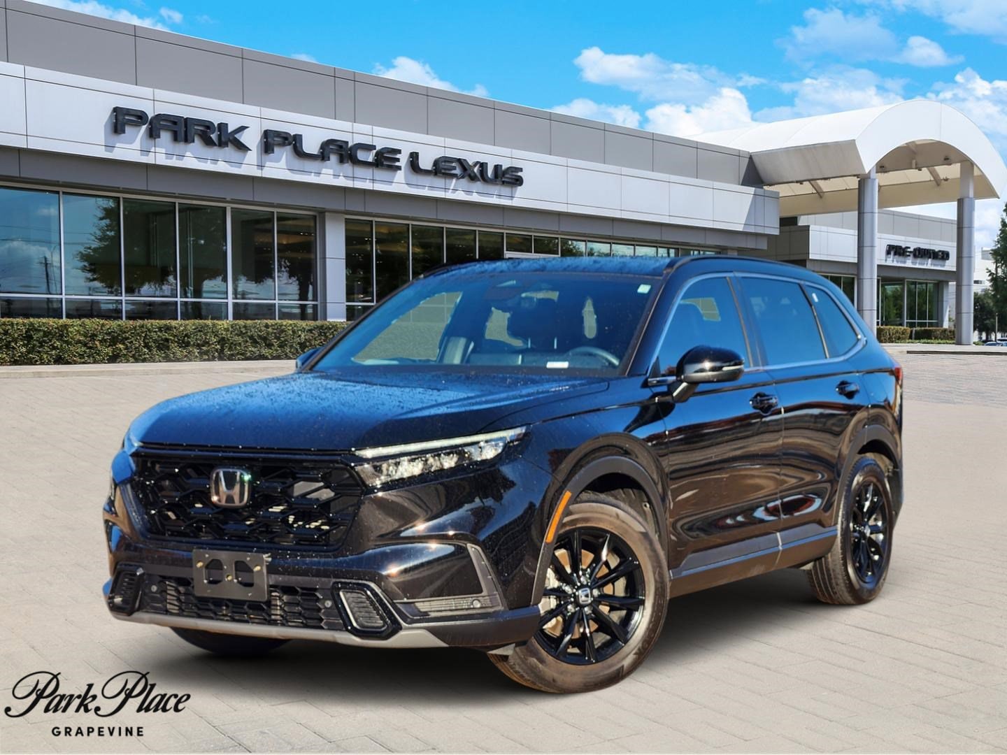 2024 Honda CR-V Sport-L's photo