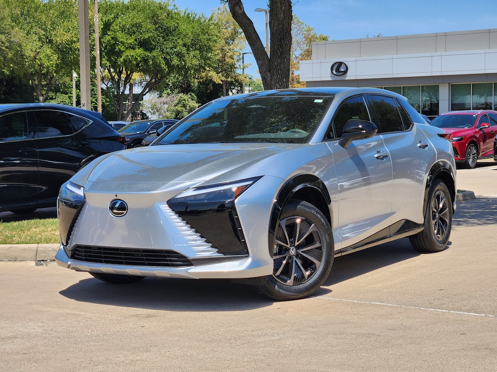 New 2026 Lexus RZ 350e Premium SUV