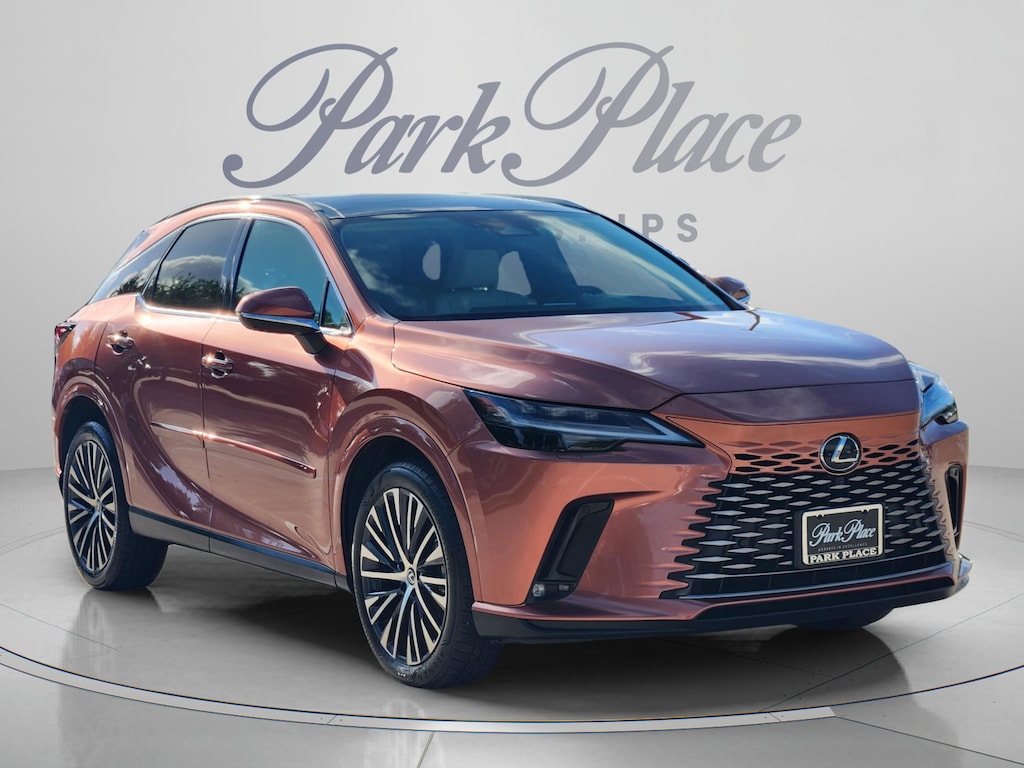 Certified 2023 Lexus RX 350 Premium Plus SUV
